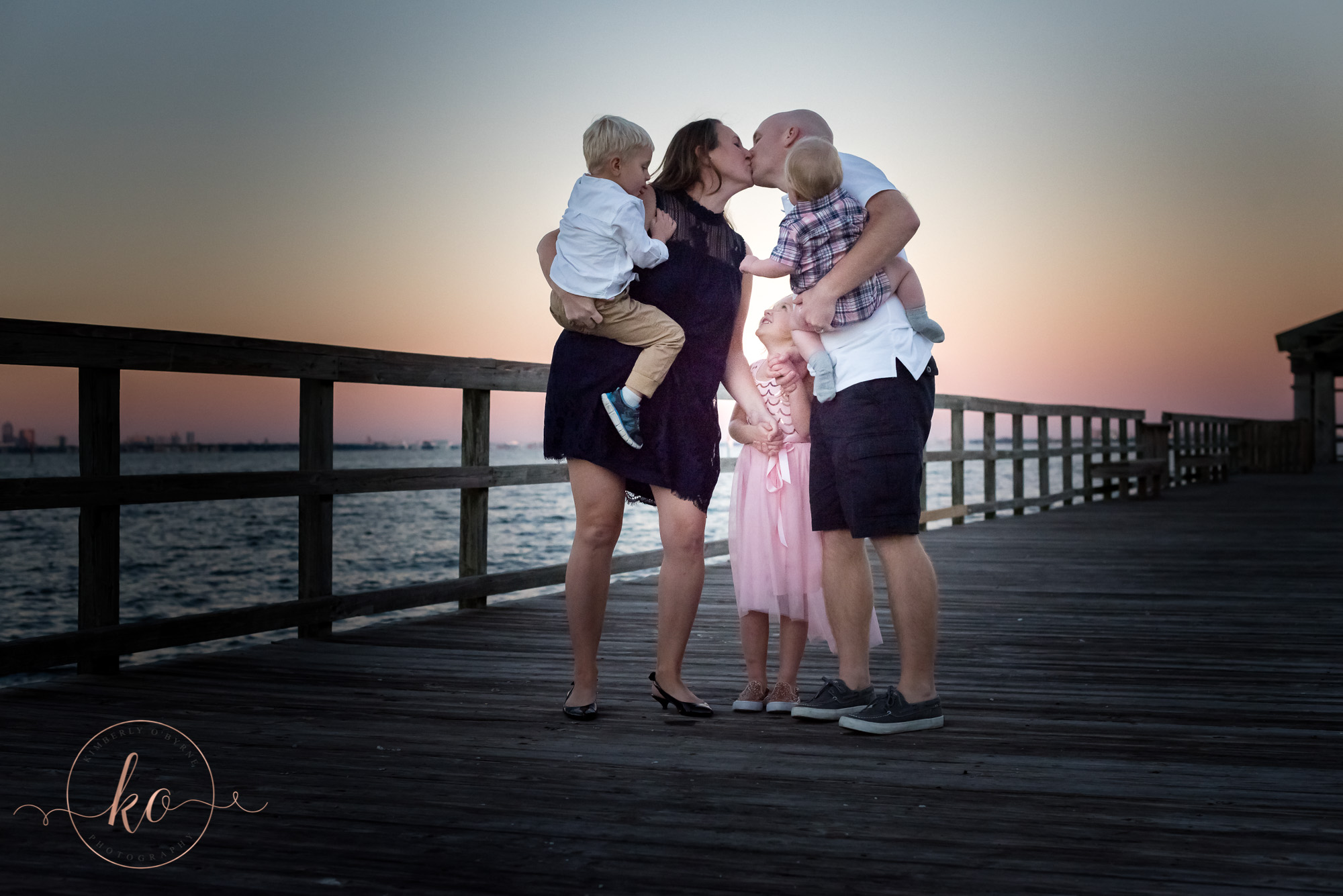 {Pier Family} Tampa, Florida | Portraits