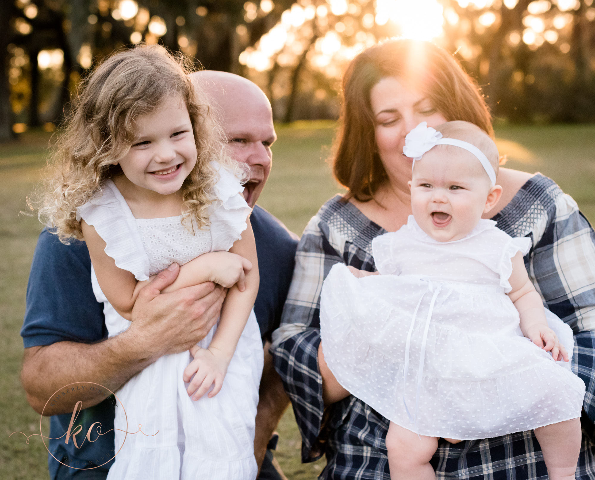 {O’Steen Family} Tampa, Florida | Portraits
