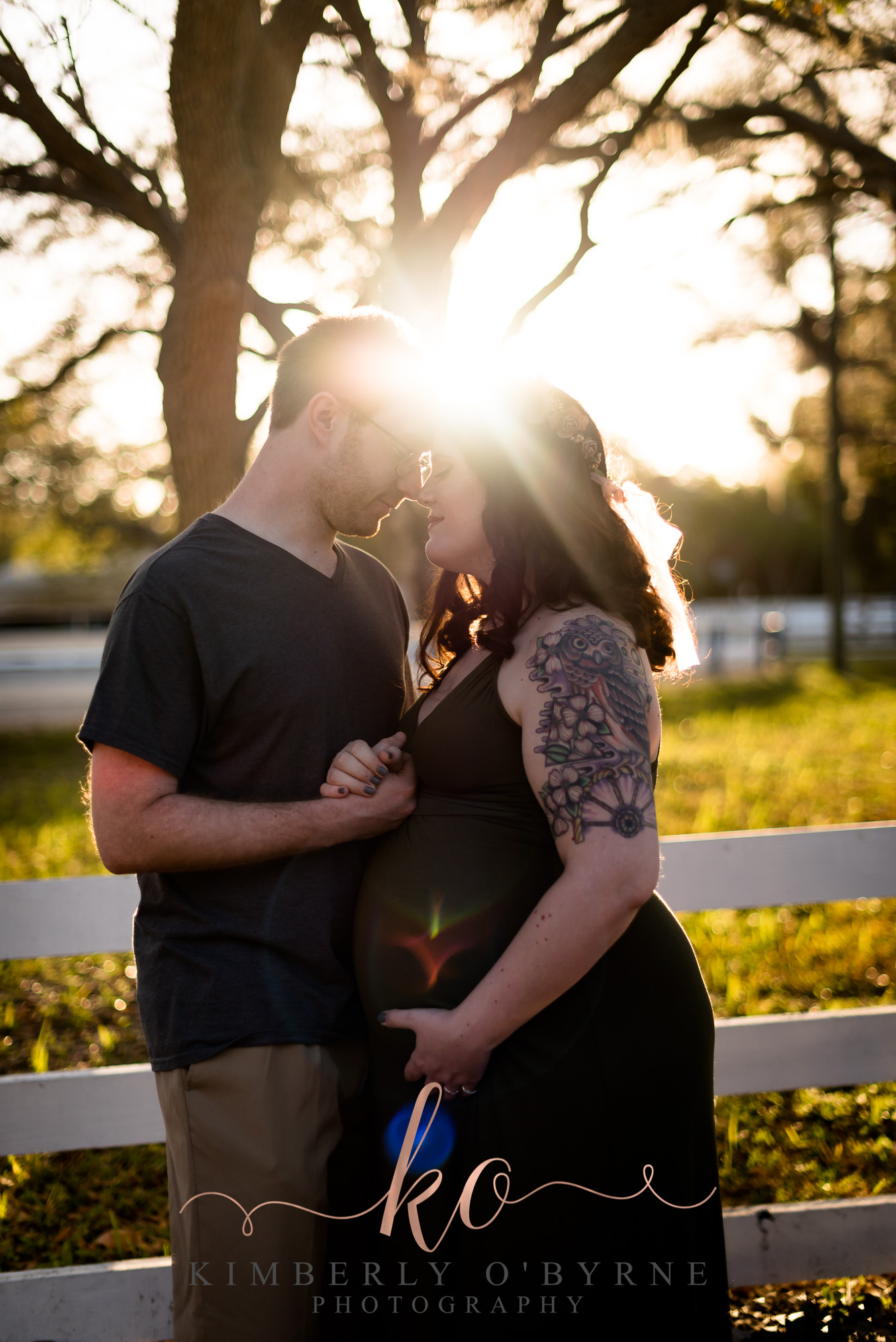 {Jessica & Jamie} Tampa, Florida | Maternity Portraits