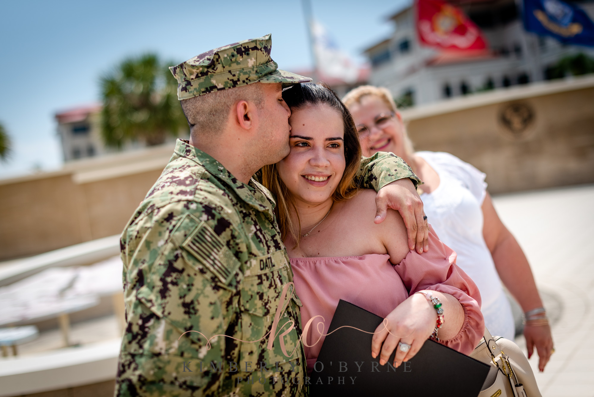 Datil Re-Enlistment Ceremony | MacDill Air Force Base, Florida