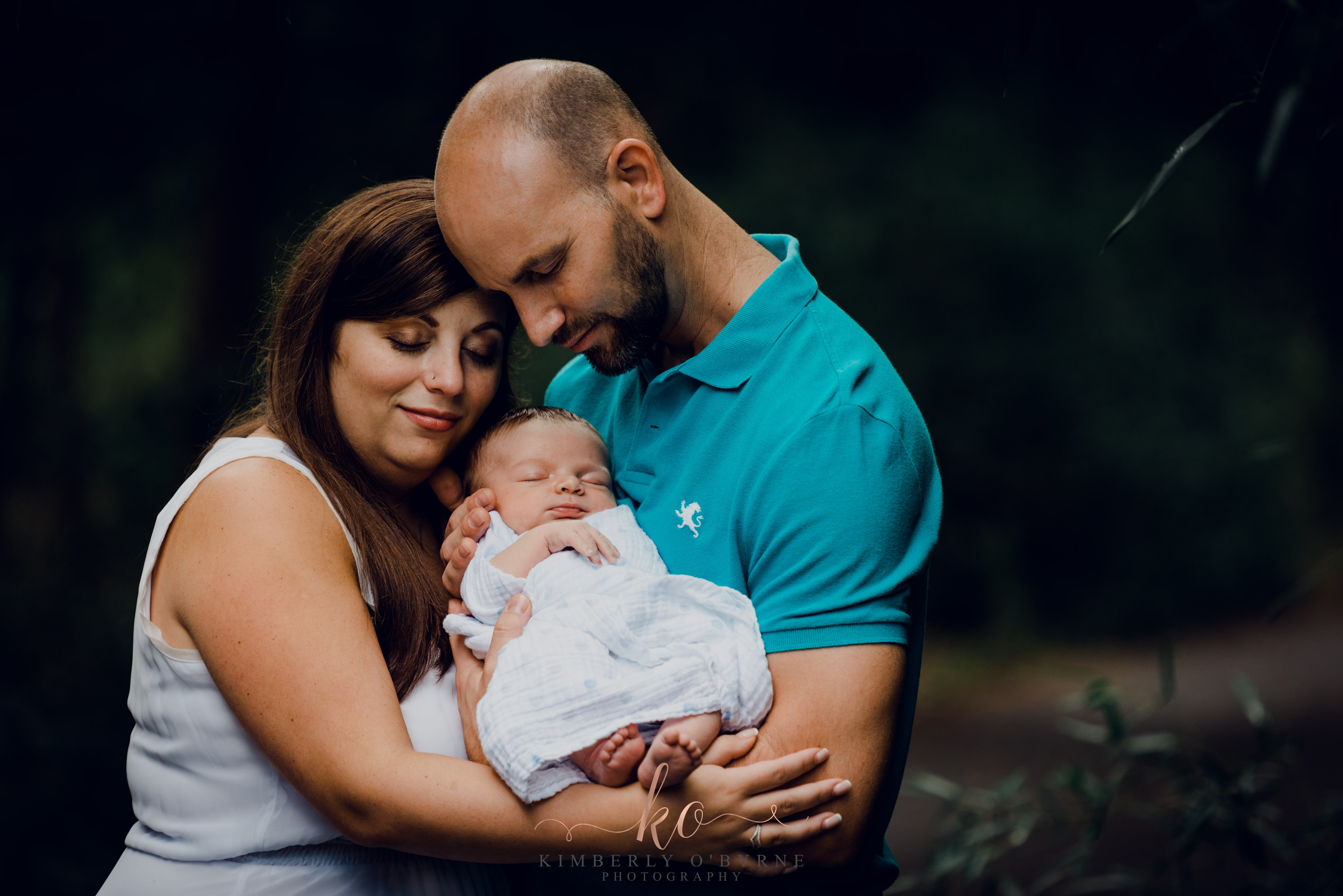 {Baby Gregory} PA & NJ Lifestyle Newborn Photography