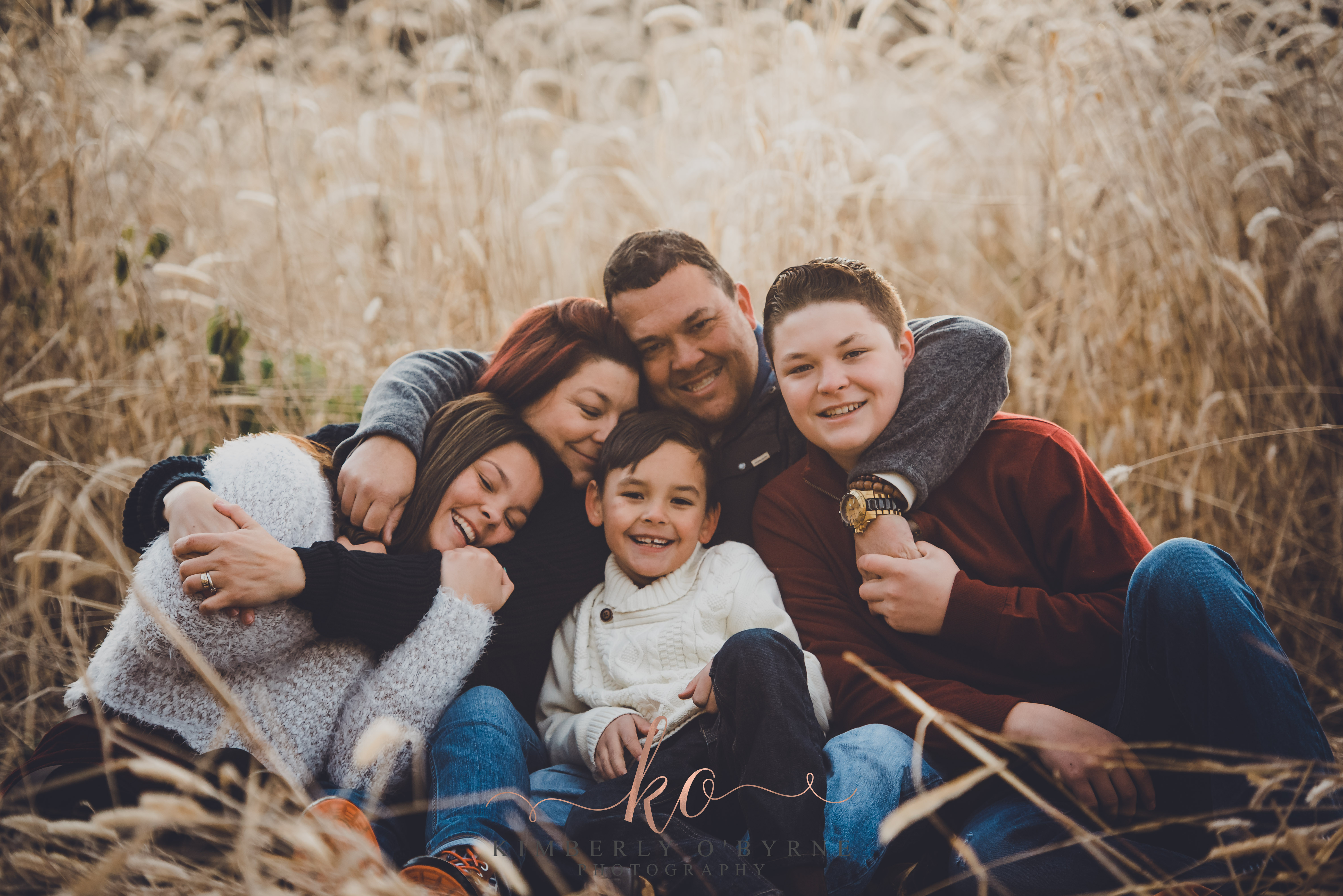 {Angeles Family} PA & NJ Lifestyle Photography