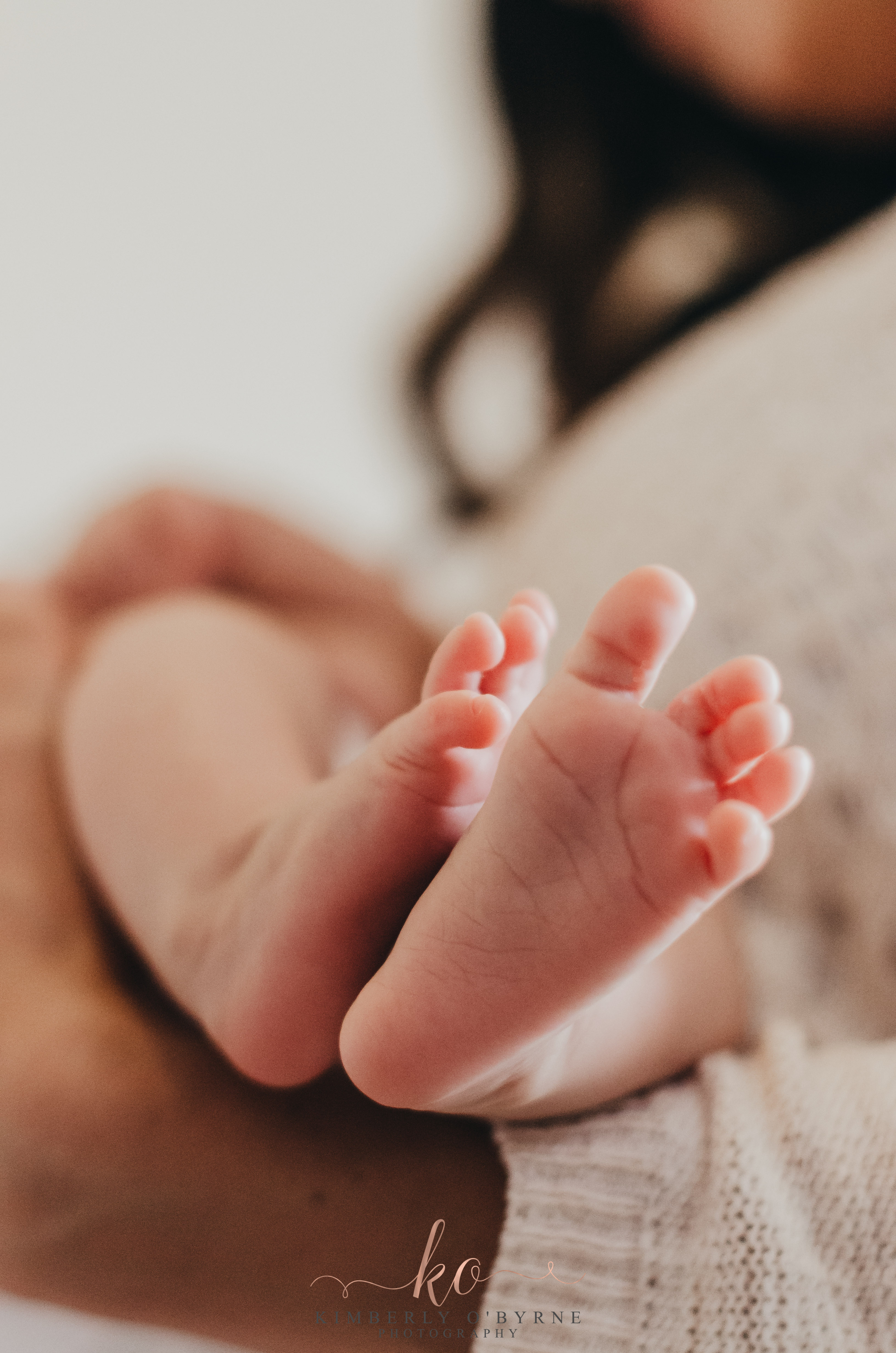 {Baby Caroline} PA & NJ Lifestyle Newborn Photography