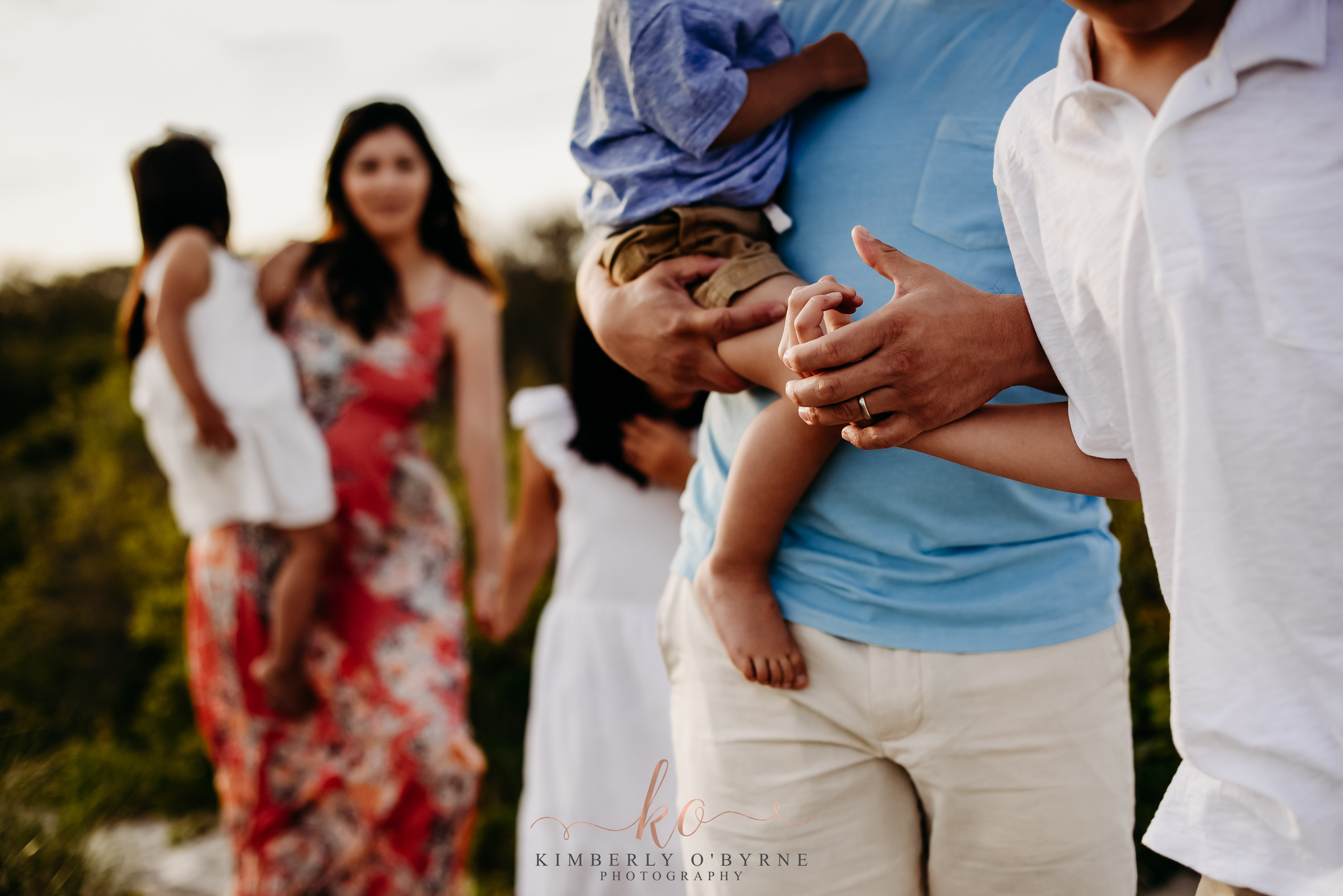 {W Family | Beach Portraits} Ocean City, New Jersey Lifestyle Photography
