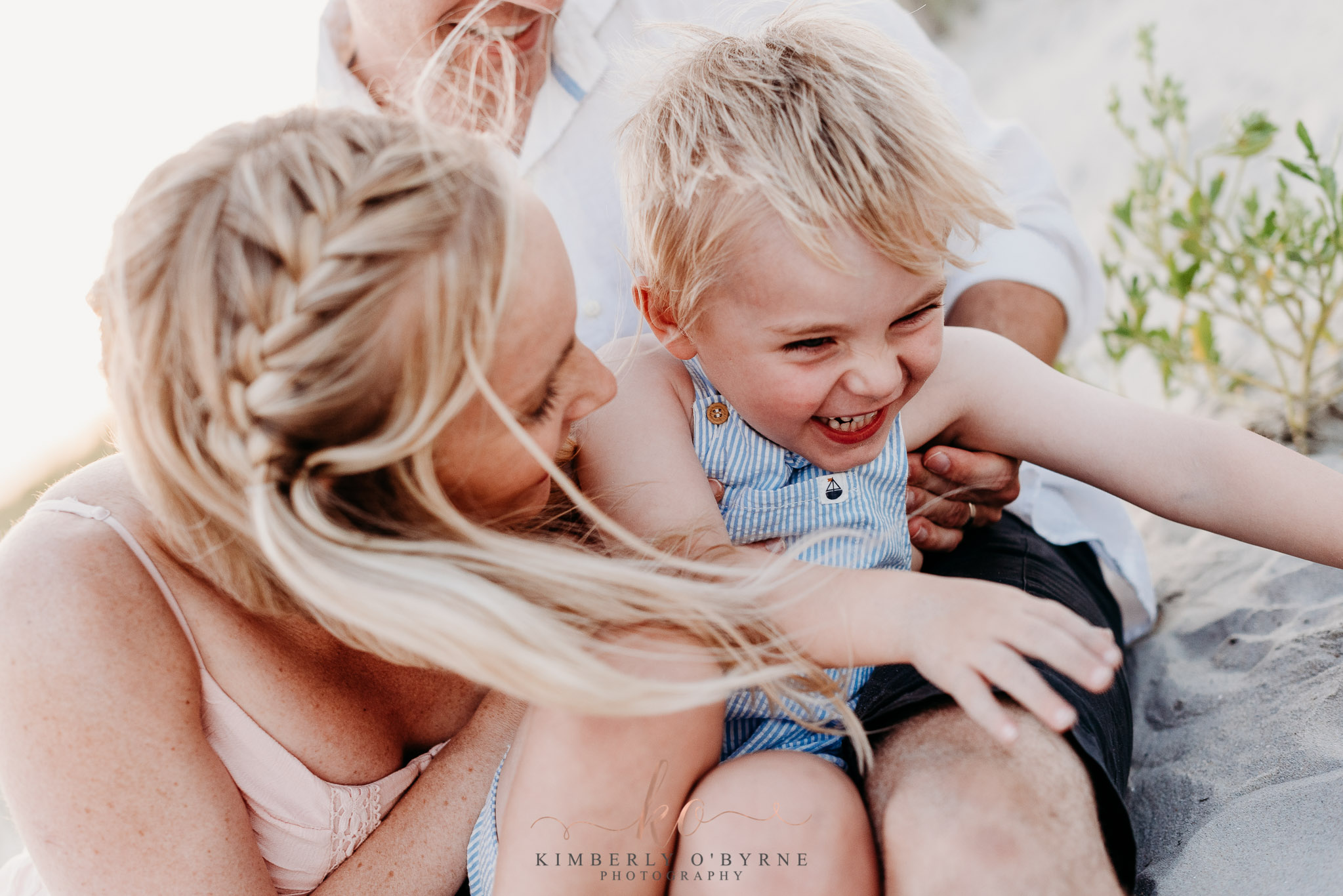 {Brunner Family | Ocean City, NJ | Emotive Storytelling Photography}