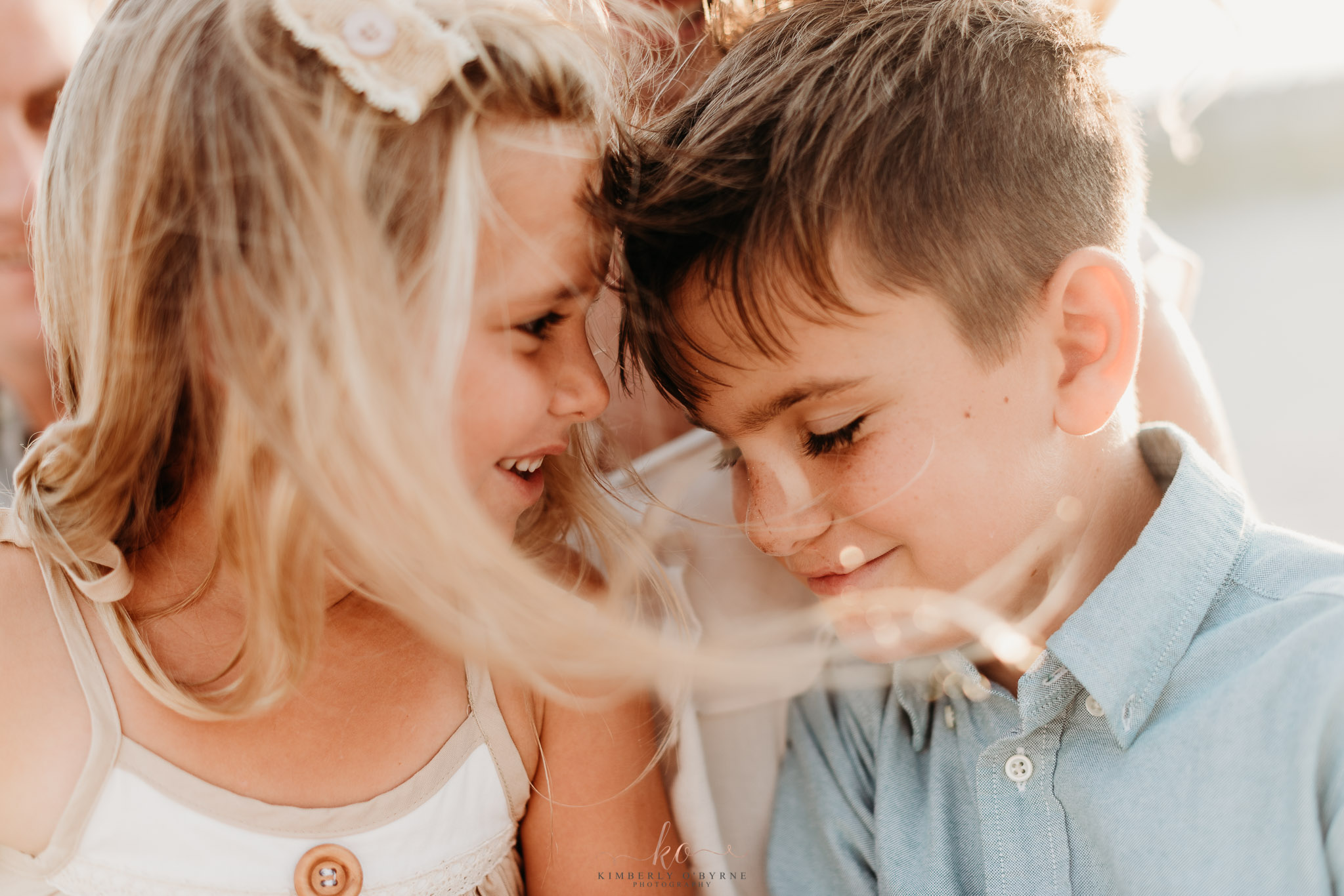 {Rowe Family | Island Beach State Park, NJ | Emotive Storytelling Photography}