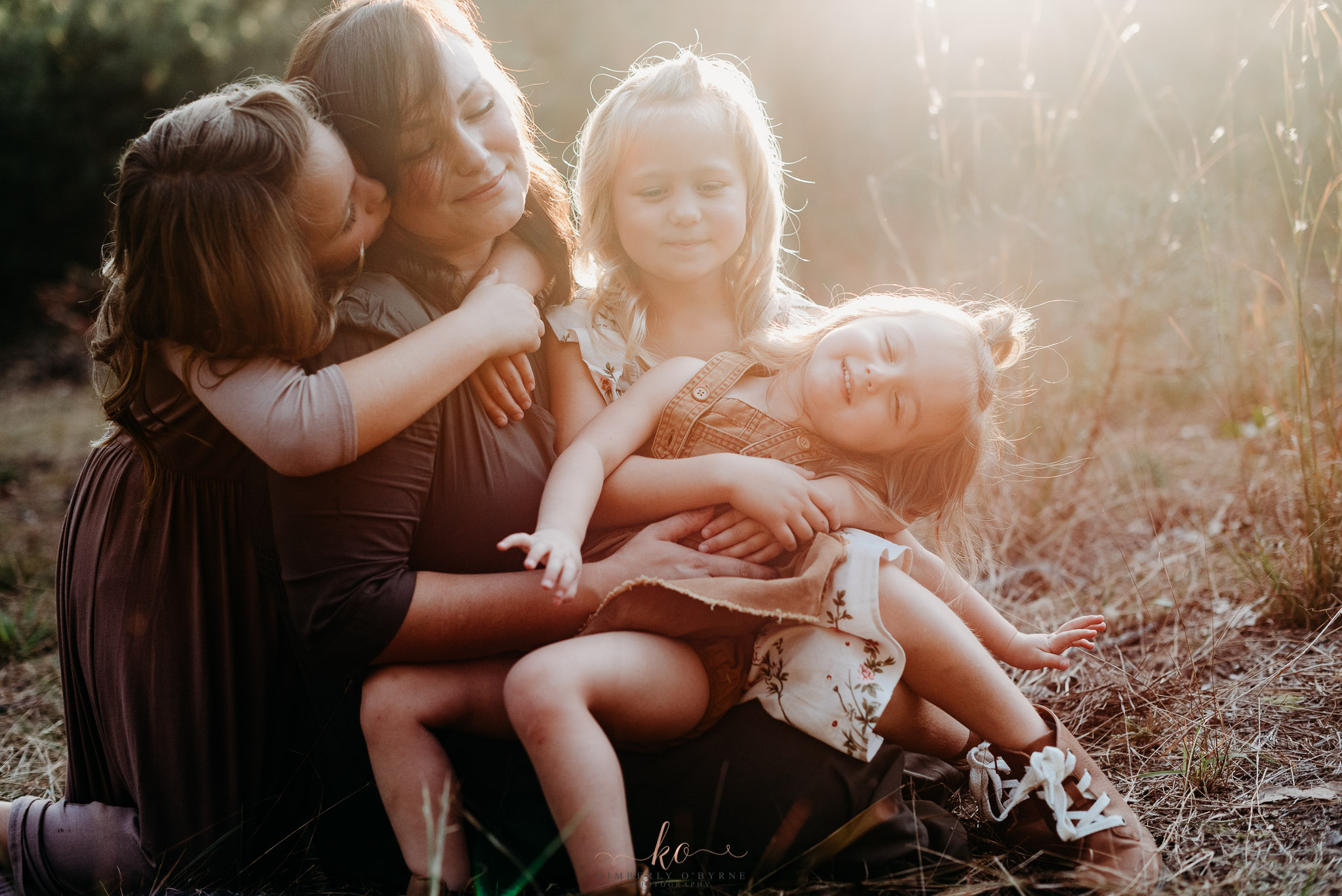 {Christensen Family | Byrne State Forest, NJ | Emotive Storytelling Photography}