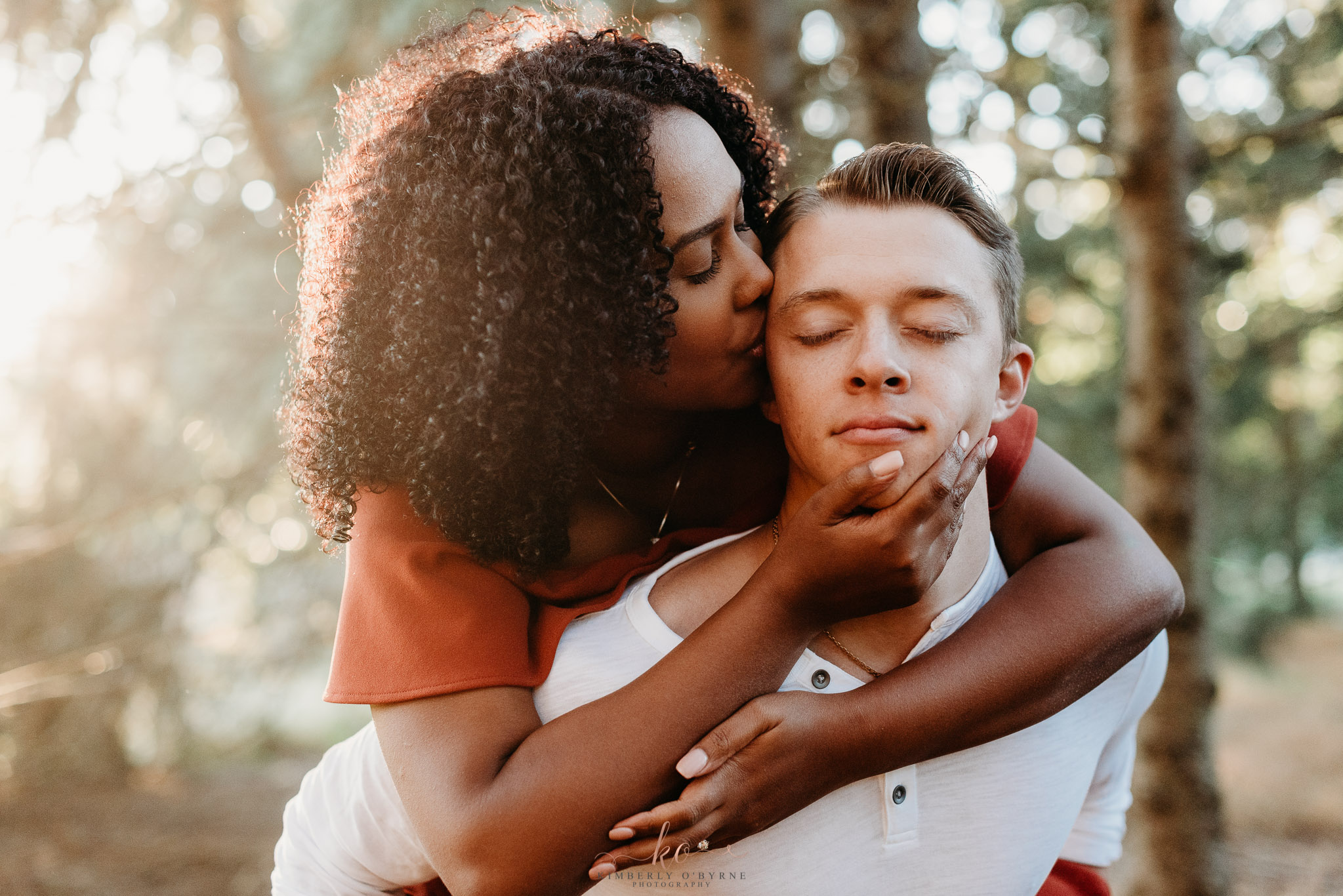 {Dainelys & Eddie | Engagement | Emotive Storytelling Photography}