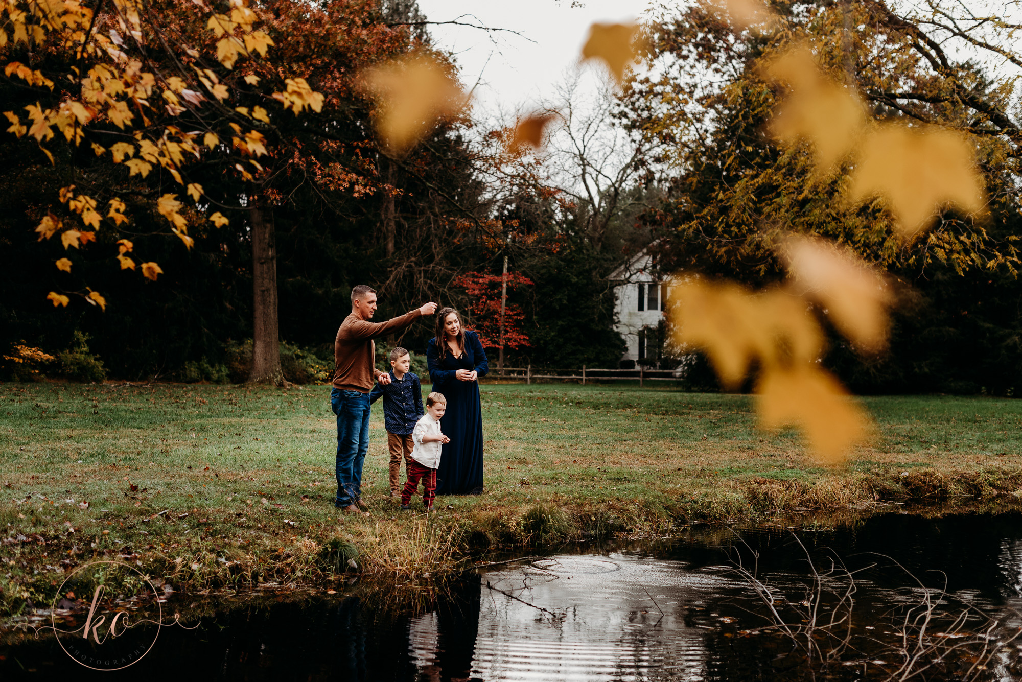{Heil Family | Ft. Dix, NJ | Emotive Storytelling Photography}