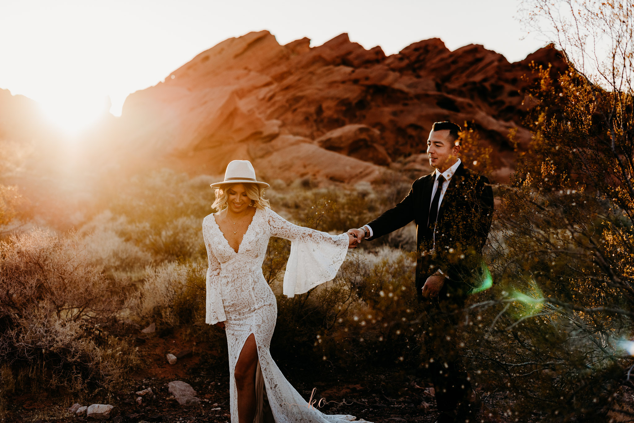 {Danielle & Josh | Las Vegas, NV | Emotive Storytelling Photography}