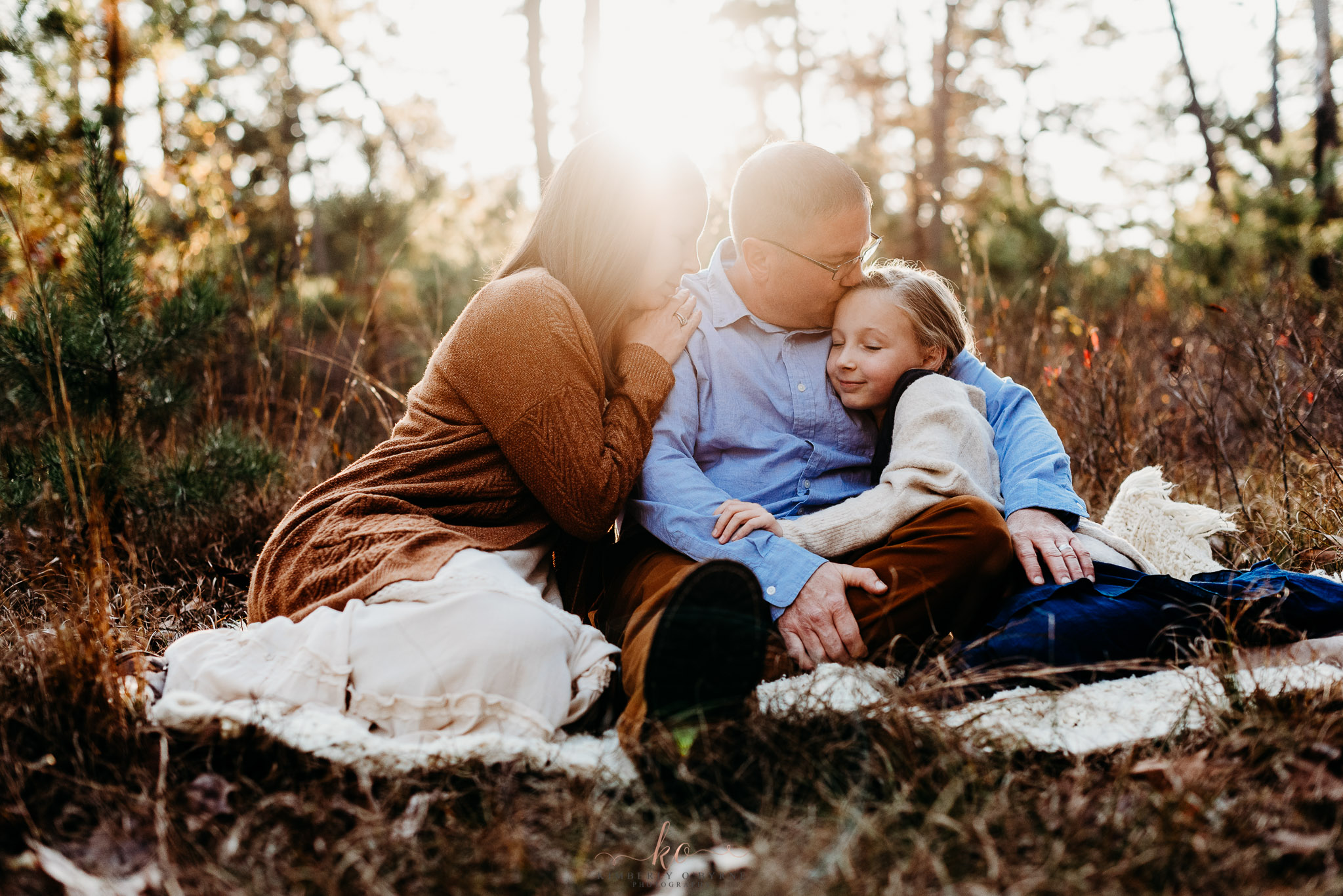 {Thomas Family | Byrne State Forest, NJ | Emotive Storytelling Photography}
