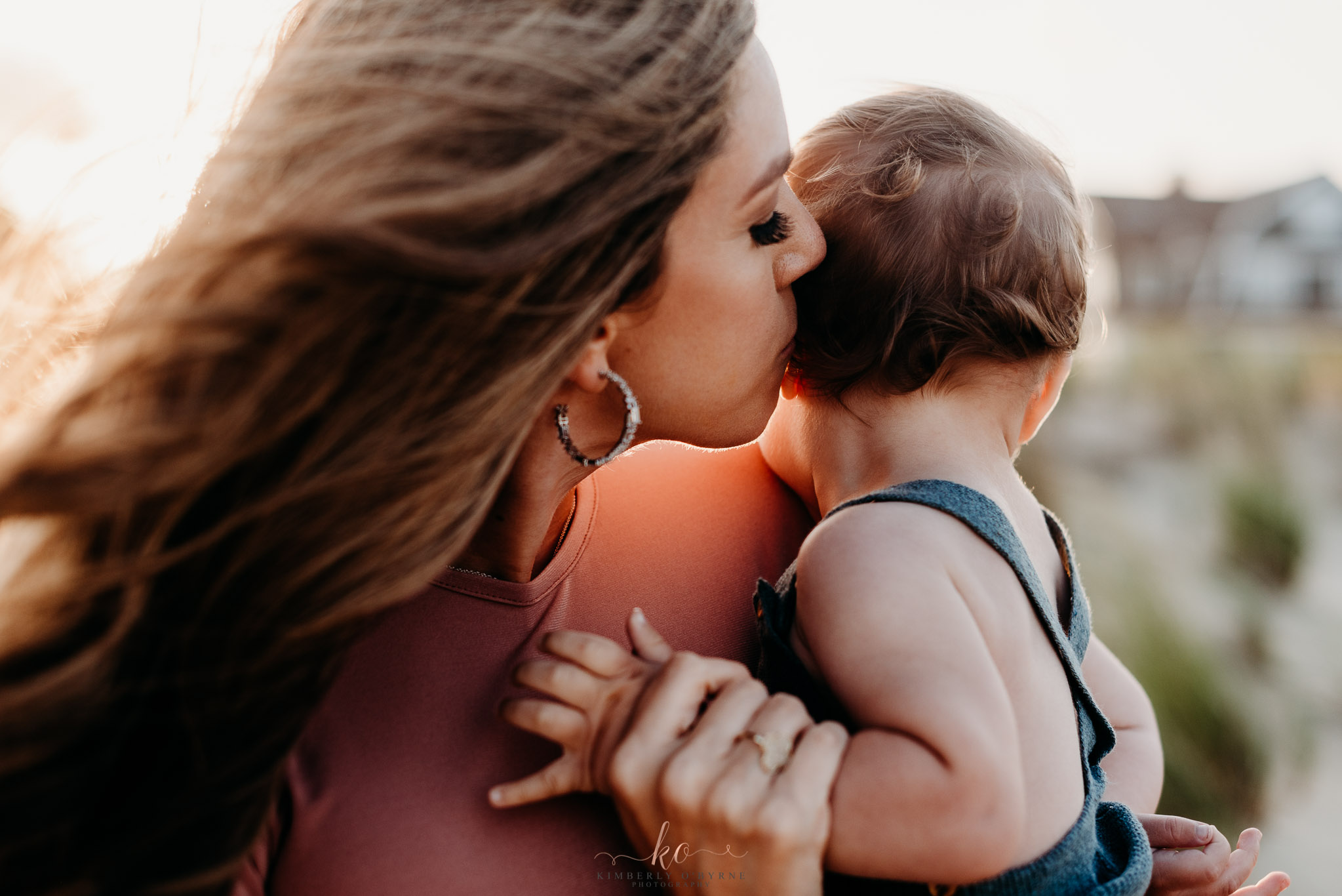 {Simon Family | Sea Girt, NJ | Emotive Storytelling Photography}