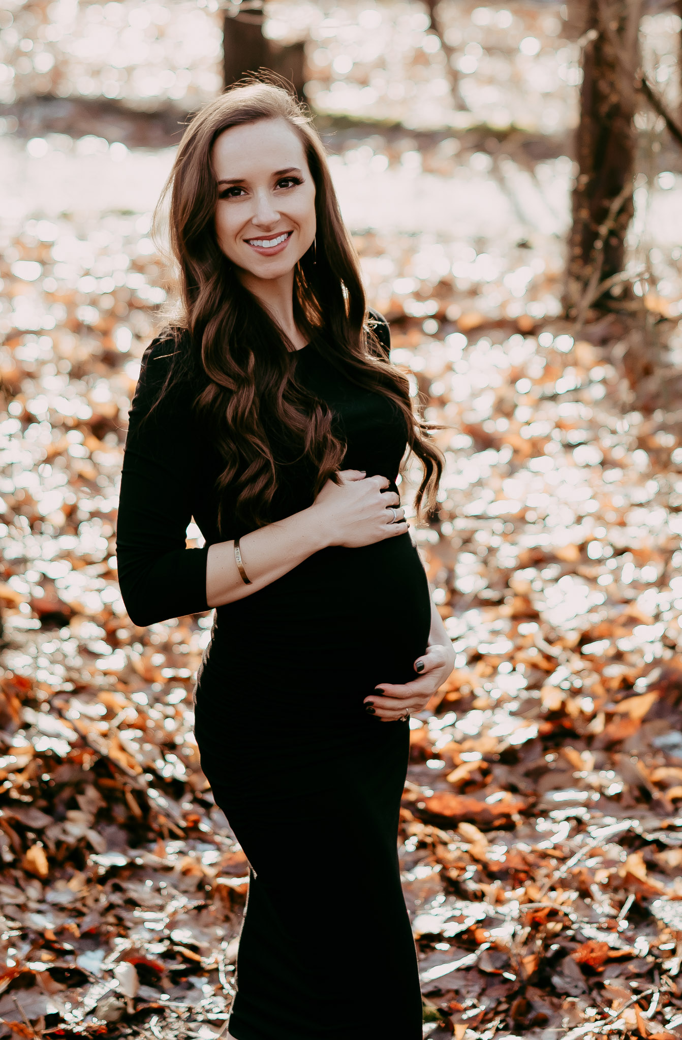 I’m PREGNANT! #19weeks #thirdbaby