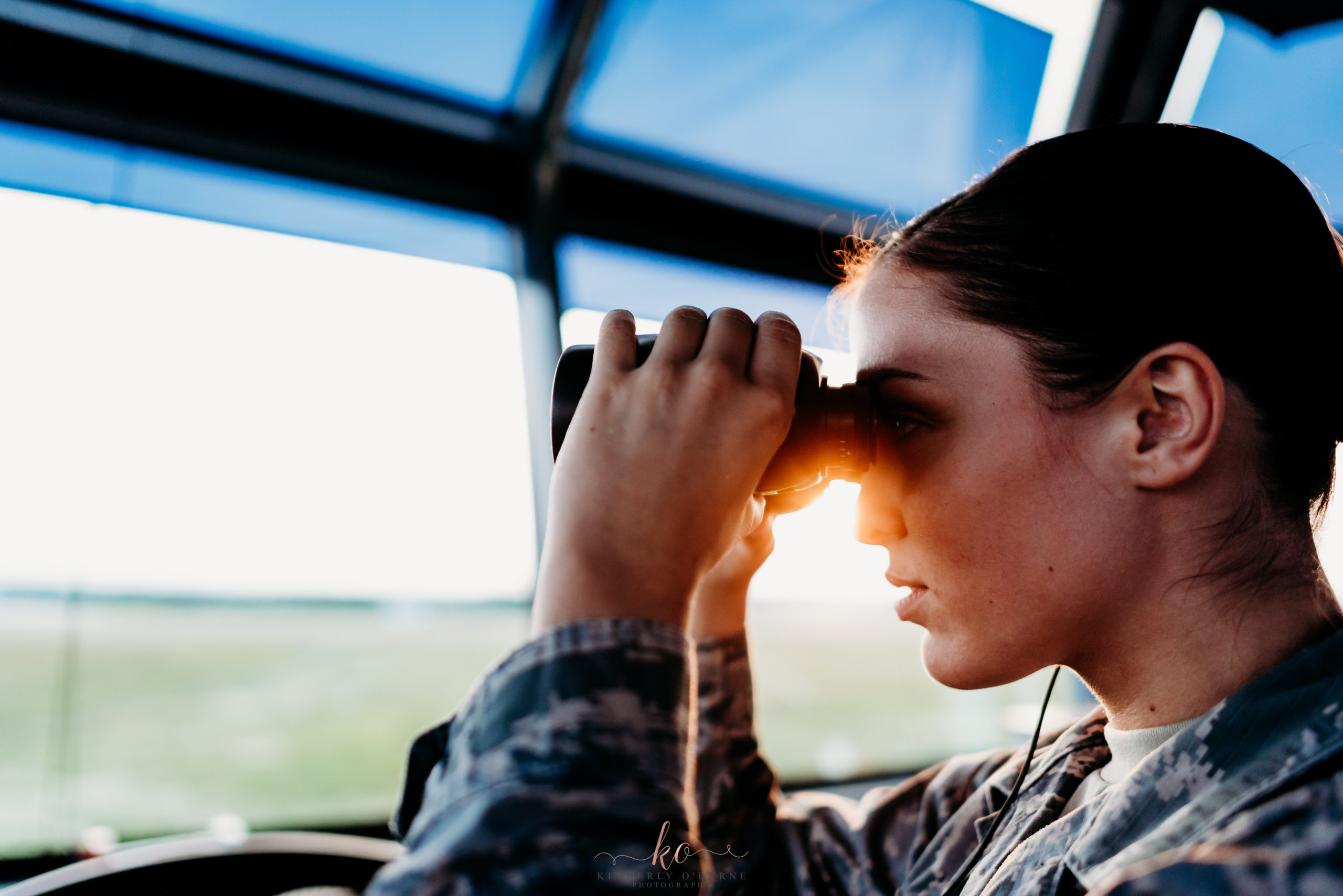 {A Day with the 305th OSS: PA & NJ Documentary Photography}