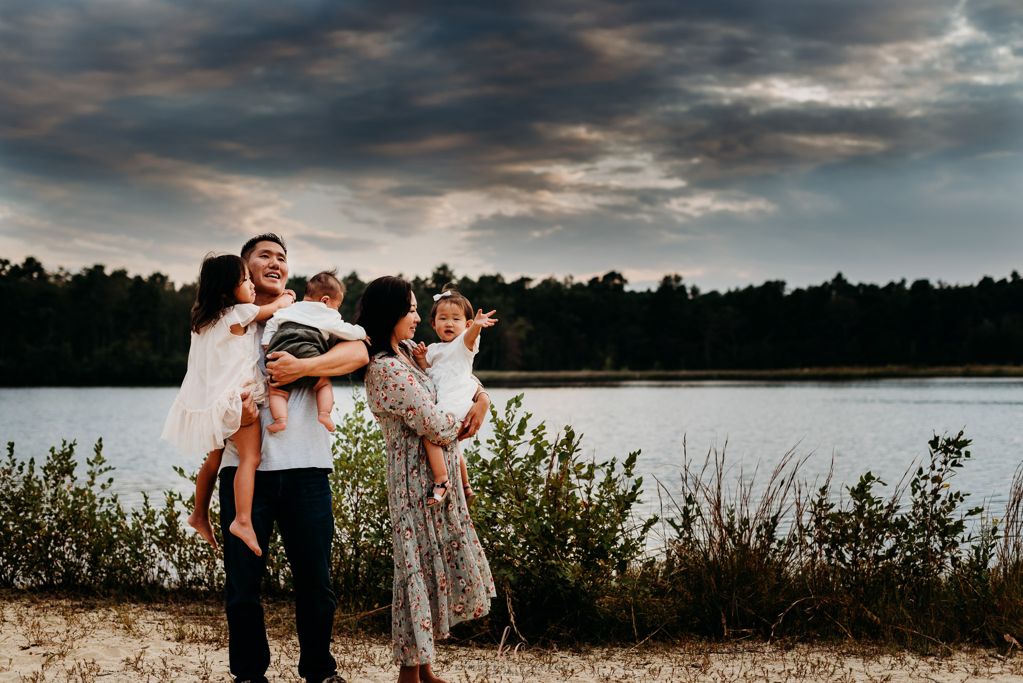 {Shin Family | Burlington County, NJ | Emotive Storytelling Photography}