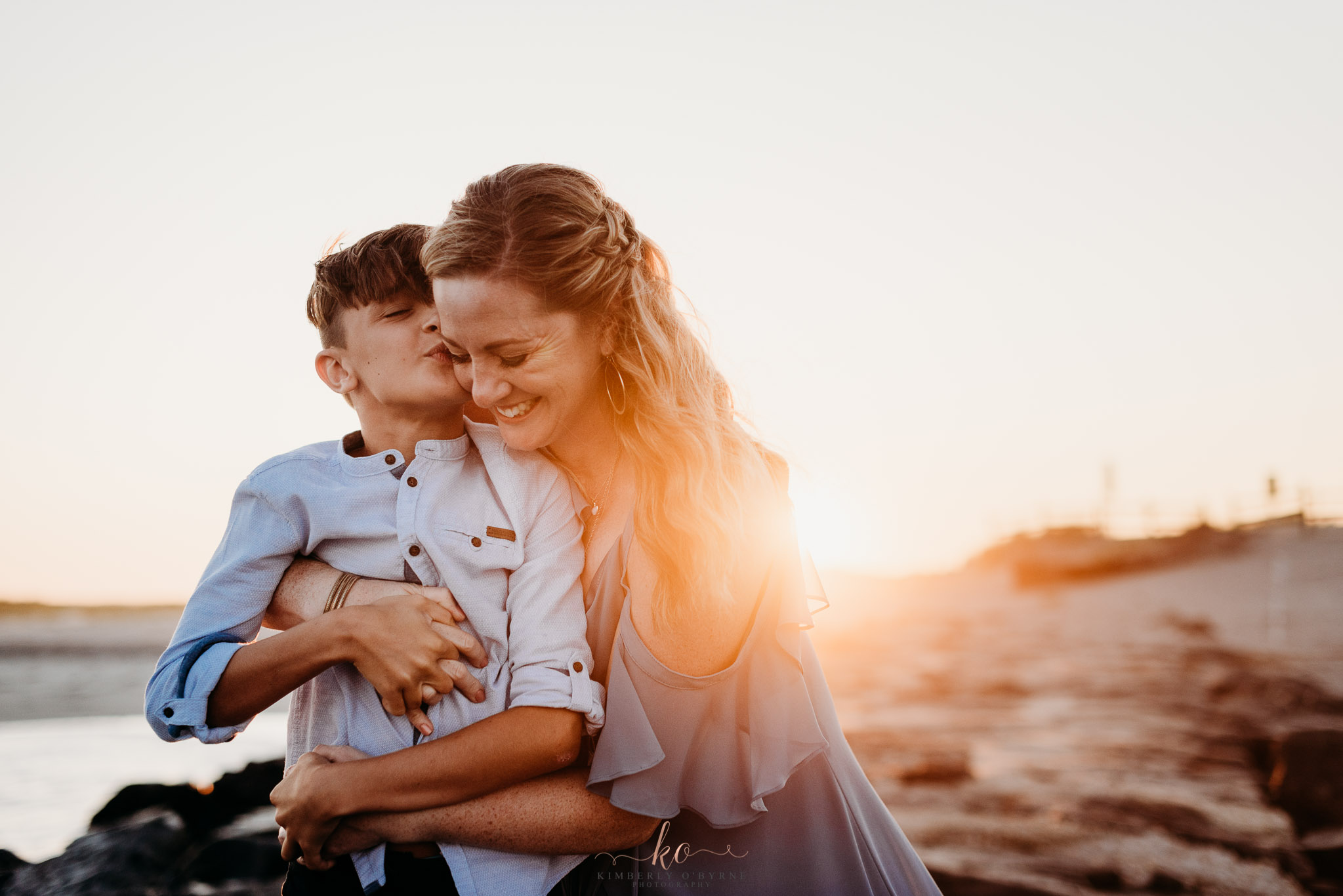 {Werking Family | Stone Harbor, NJ | Emotive Storytelling Photography}