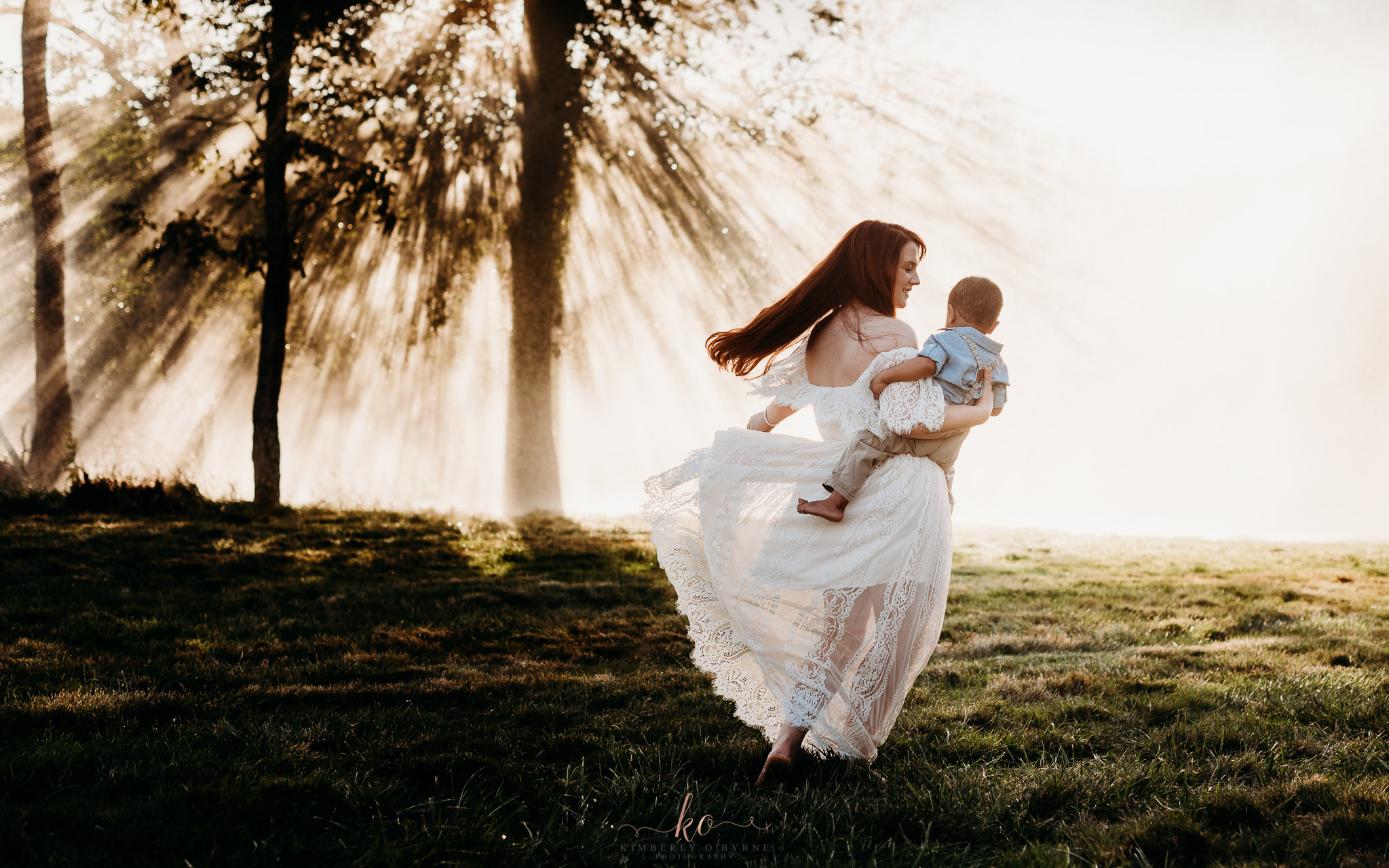 {Mills Family | Ft. Dix, NJ | Emotive Storytelling Photography}