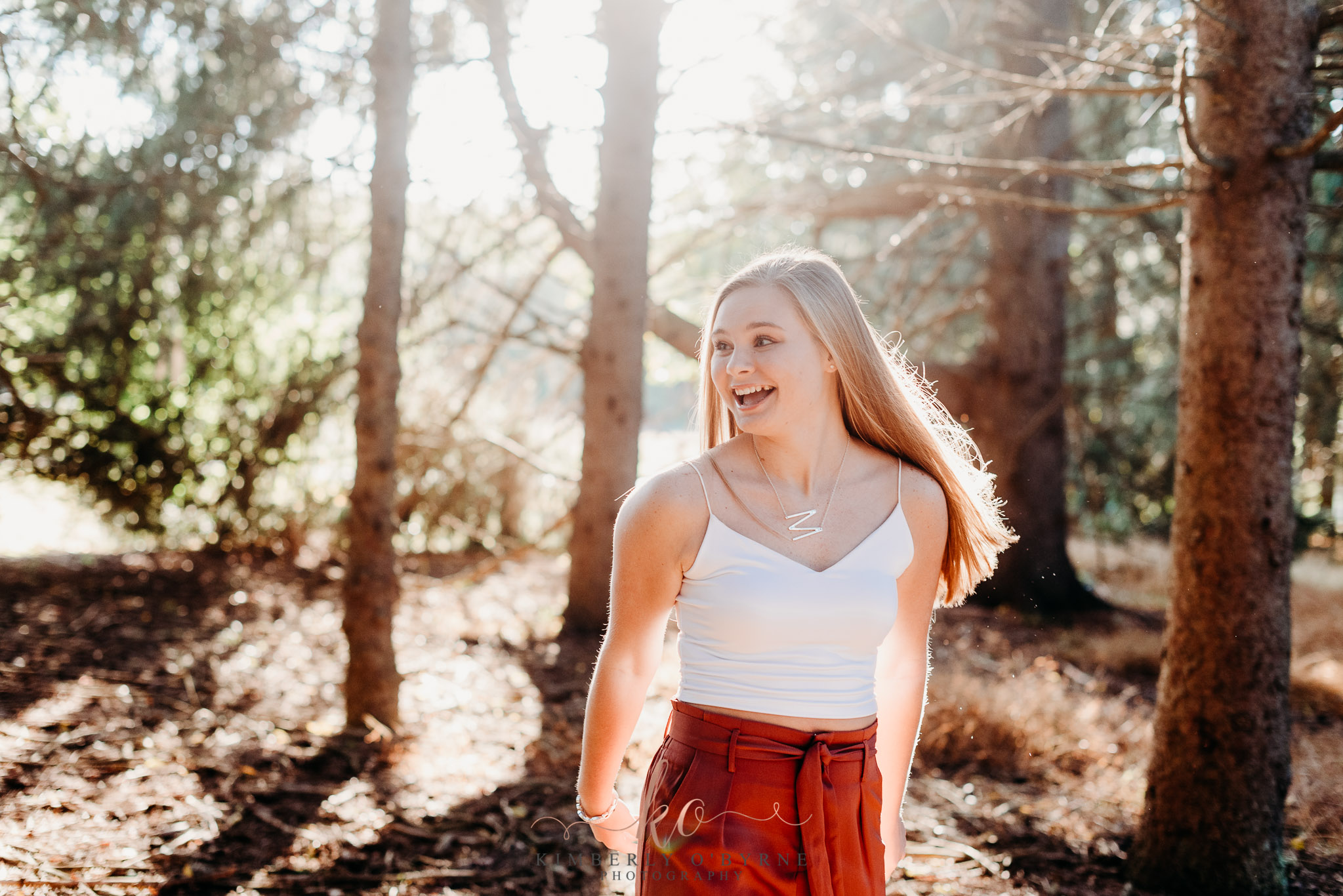 {Madison | Ft. Dix, NJ | Senior Portraits}