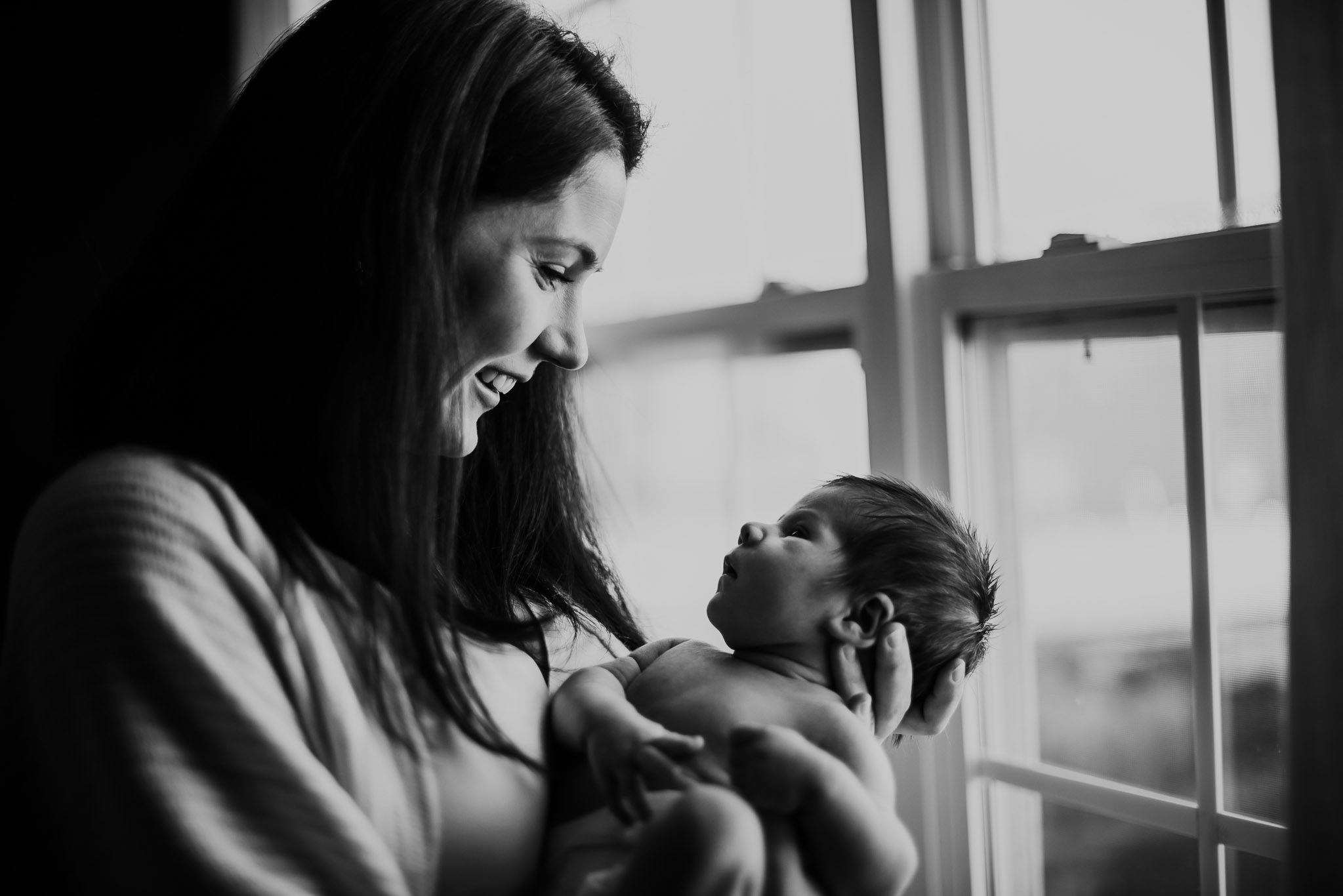 {Lotter Family | Newborn | Burlington County, NJ | Emotive Storytelling Photography}