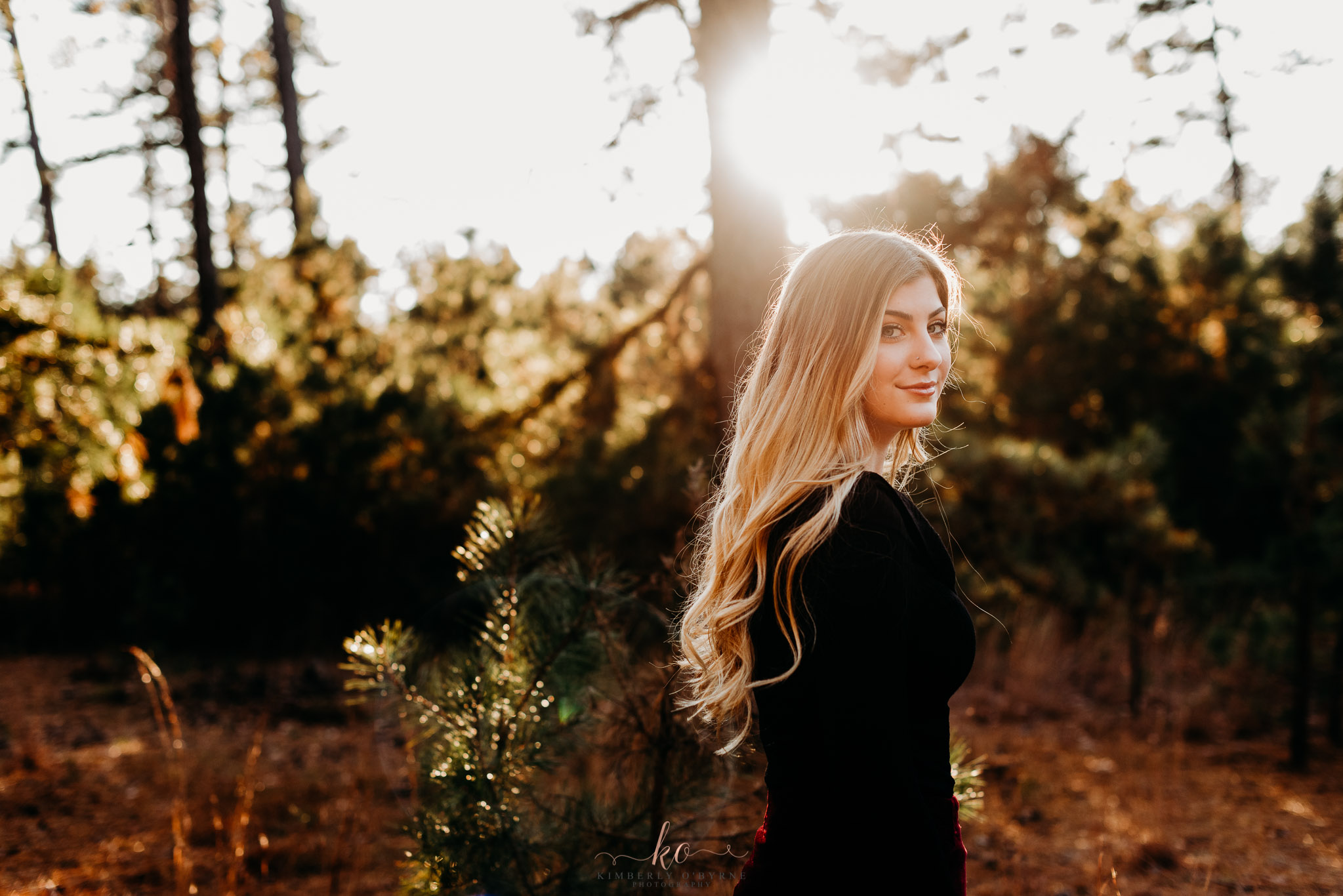 {Riley S | Senior Portraits | Burlington County, NJ}