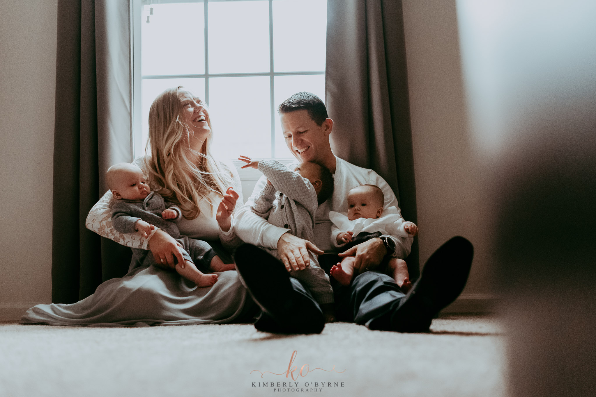 {S Family | Adoption + Twins | Burlington County, NJ | Emotive Storytelling Photography}