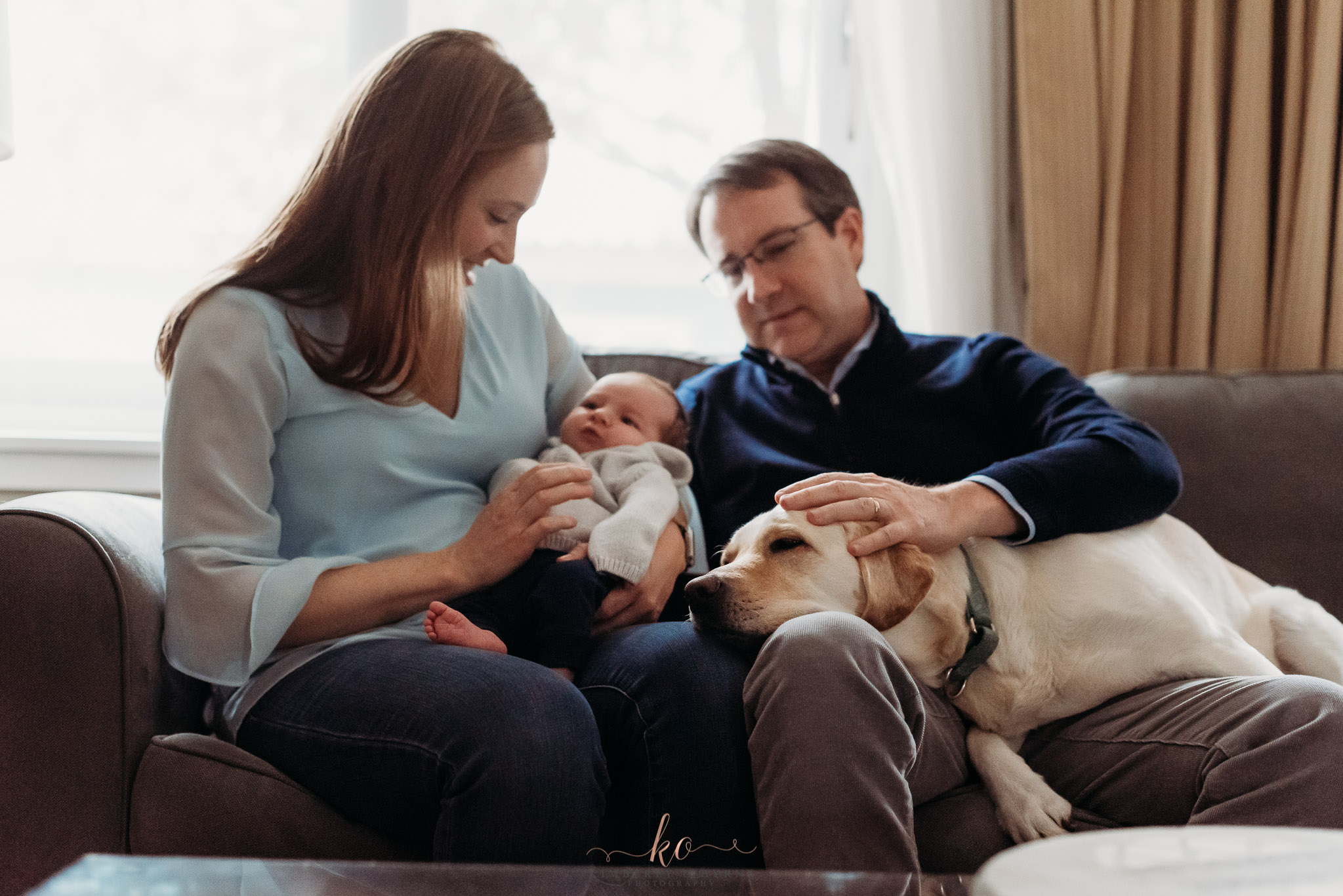 {Leopold Family | Newborn | Emotive Storytelling Photography}